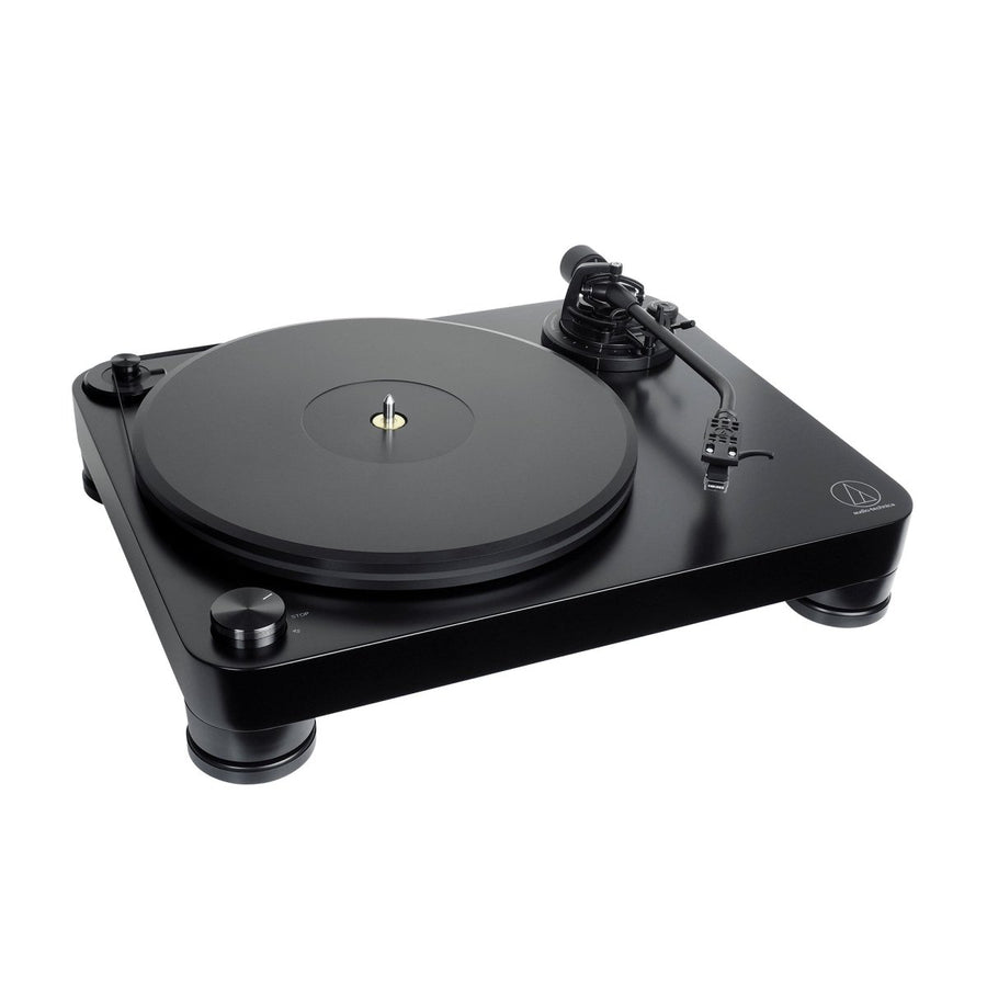 Audio-Technica AT-LP7 Fully Manual Belt-Drive Turntable - Audio-Technica-Audio-Exchange