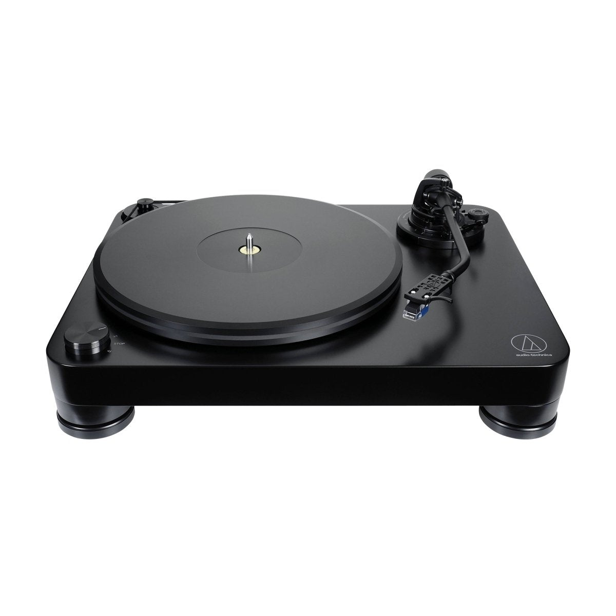 Audio-Technica AT-LP7 Fully Manual Belt-Drive Turntable - Audio-Technica-Audio-Exchange