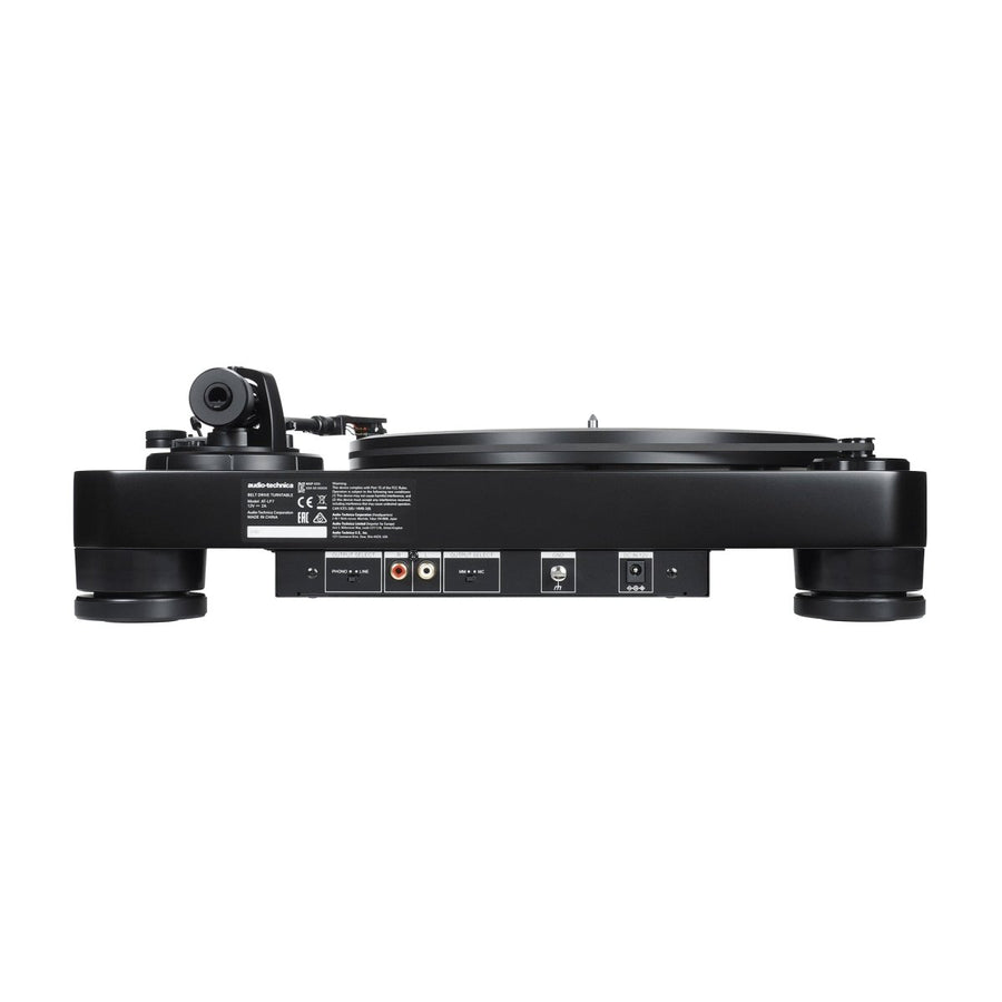 Audio-Technica AT-LP7 Fully Manual Belt-Drive Turntable - Audio-Technica-Audio-Exchange