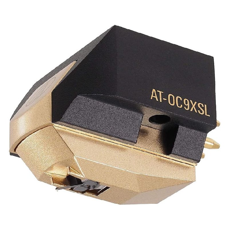 Audio-Technica AT-OC9XSL Dual Moving Coil Phono Cartridge - Audio-Technica-Audio-Exchange