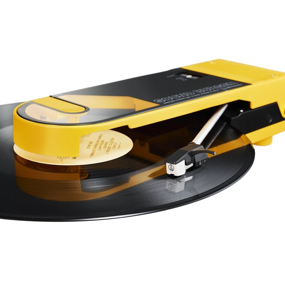 Audio - Technica AT - SB727 Sound Burger Portable Turntable (Open Box) - Audio - Technica - Audio - Exchange