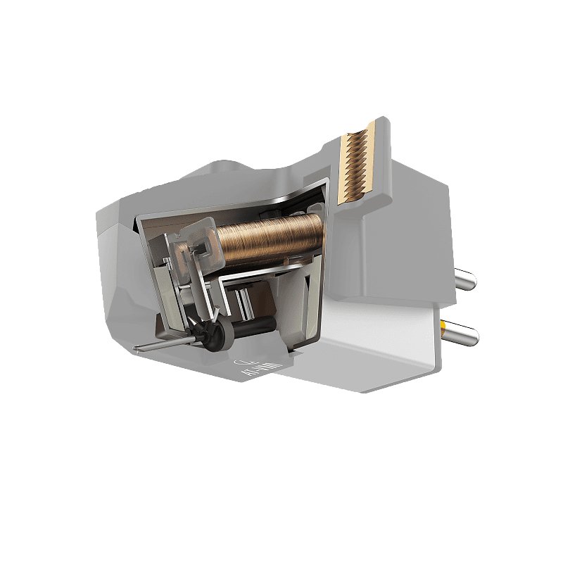 Audio-Technica AT-VM95C Dual Moving Magnet Phono Cartridge - Audio-Technica-Audio-Exchange