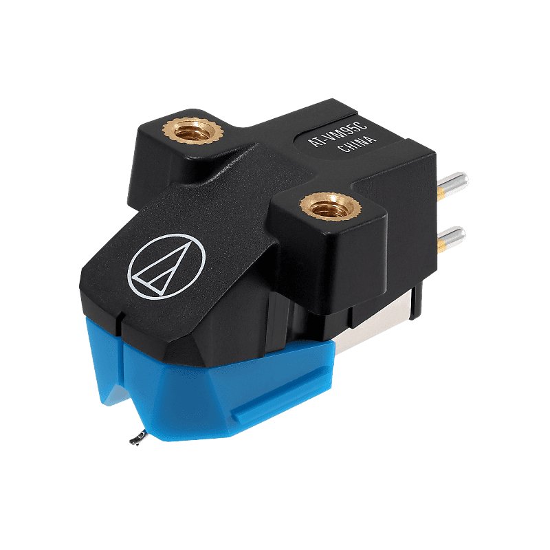 Audio-Technica AT-VM95C Dual Moving Magnet Phono Cartridge - Audio-Technica-Audio-Exchange