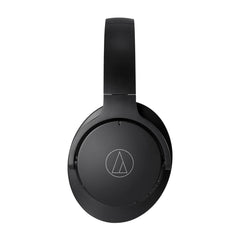 Audio-Technica ATH-ANC500BT-BK Quietpoint Wireless Over-Ear Headphones - Audio-Technica-Audio-Exchange