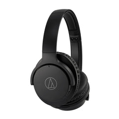 Audio-Technica ATH-ANC500BT-BK Quietpoint Wireless Over-Ear Headphones - Audio-Technica-Audio-Exchange