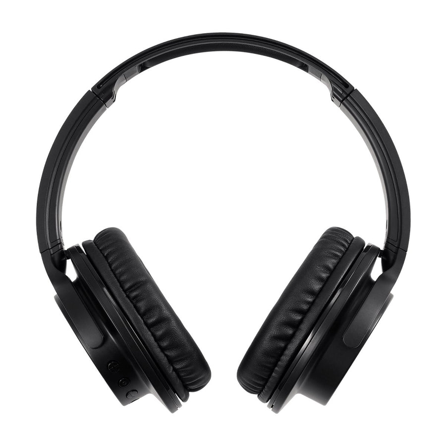 Audio-Technica ATH-ANC500BT-BK Quietpoint Wireless Over-Ear Headphones - Audio-Technica-Audio-Exchange