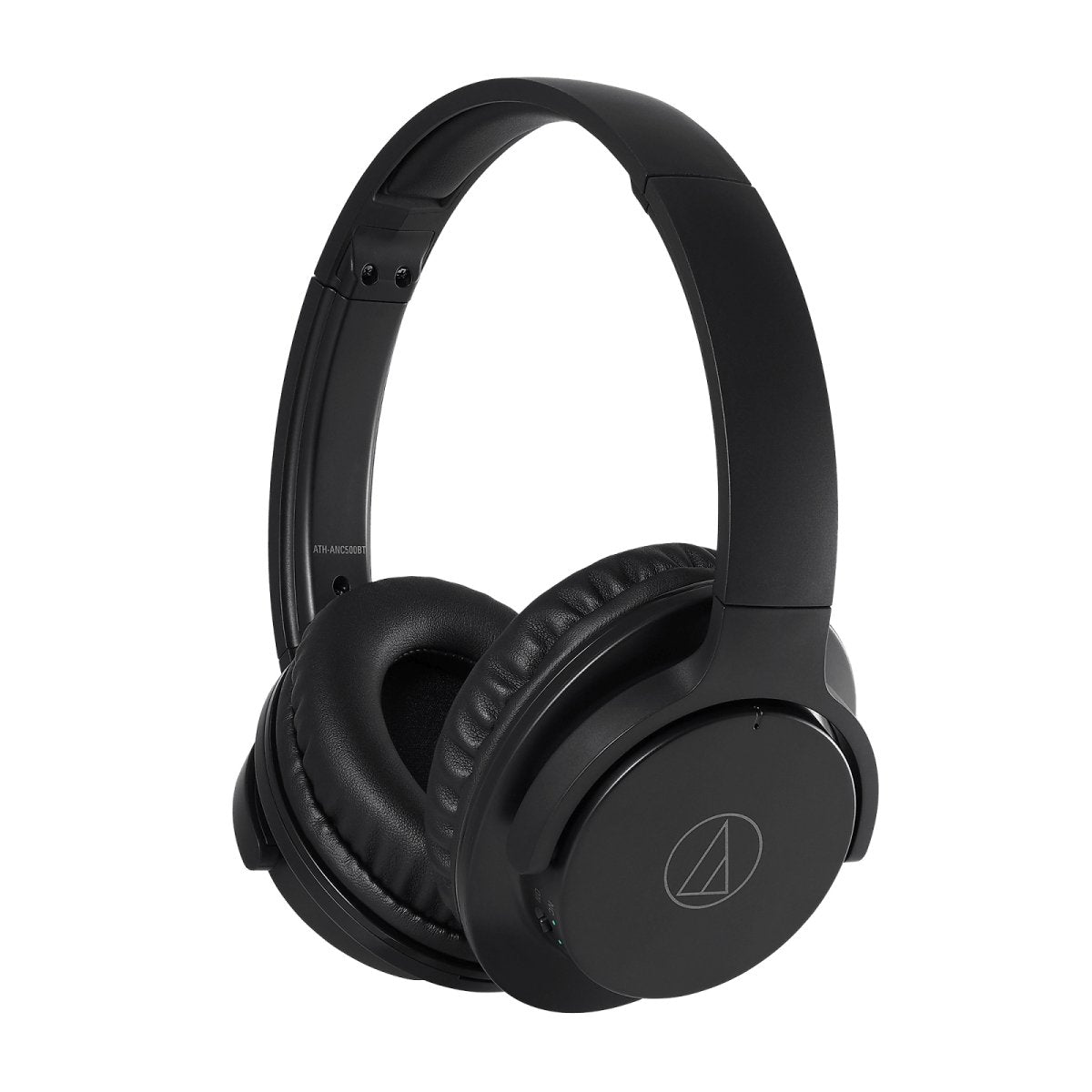 Audio-Technica ATH-ANC500BT-BK Quietpoint Wireless Over-Ear Headphones - Audio-Technica-Audio-Exchange