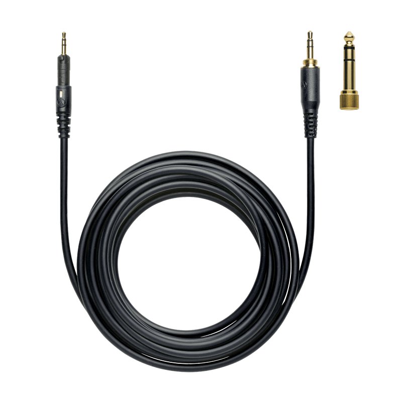 Audio-Technica ATH-M40x Professional Studio Monitor Headphones - Audio-Technica-Audio-Exchange