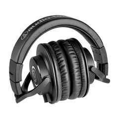 Audio-Technica ATH-M40x Professional Studio Monitor Headphones - Audio-Technica-Audio-Exchange