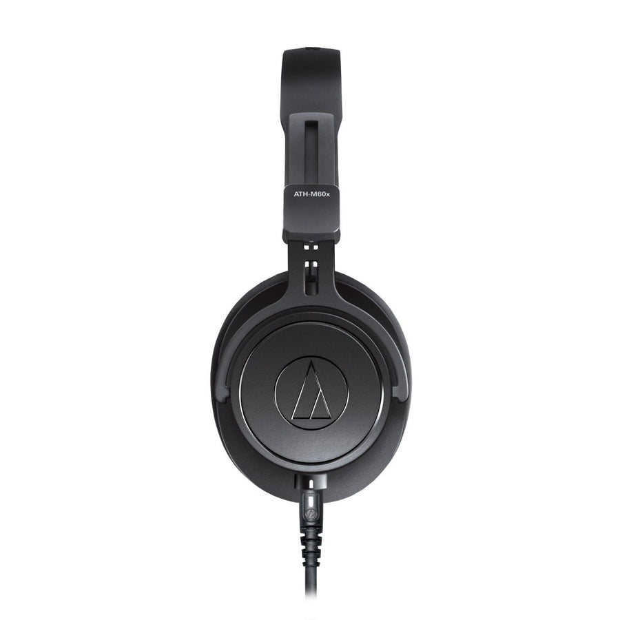 Audio-Technica ATH-M60x Professional Monitor Headphones - Audio-Technica-Audio-Exchange