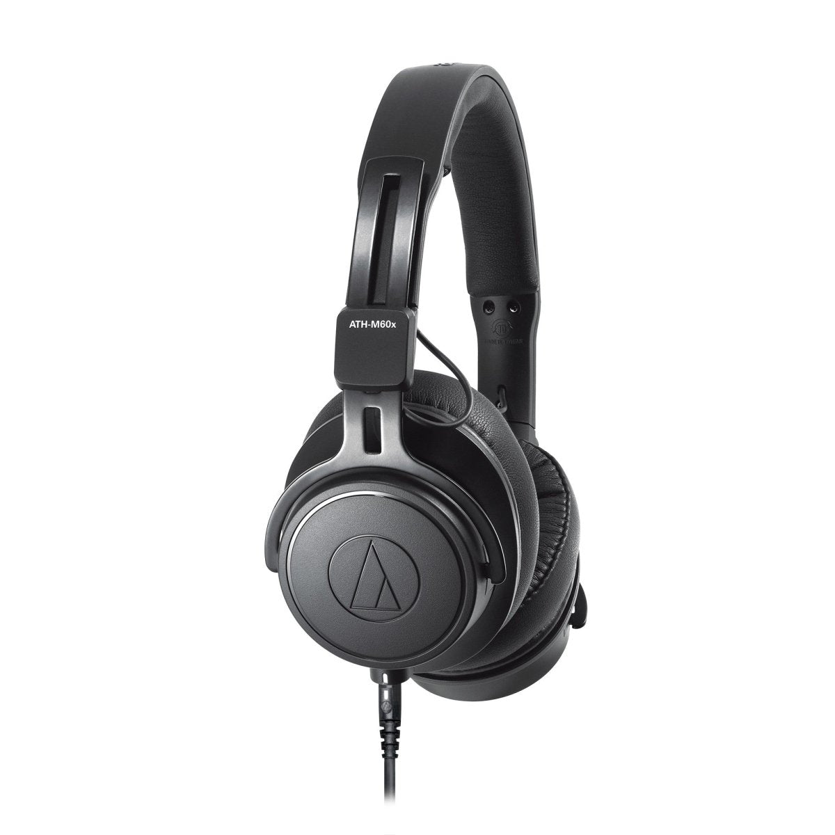 Audio-Technica ATH-M60x Professional Monitor Headphones - Audio-Technica-Audio-Exchange