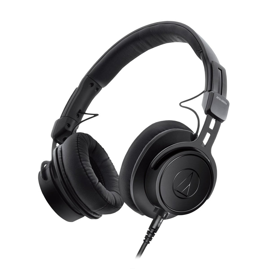 Audio-Technica ATH-M60x Professional Monitor Headphones - Audio-Technica-Audio-Exchange
