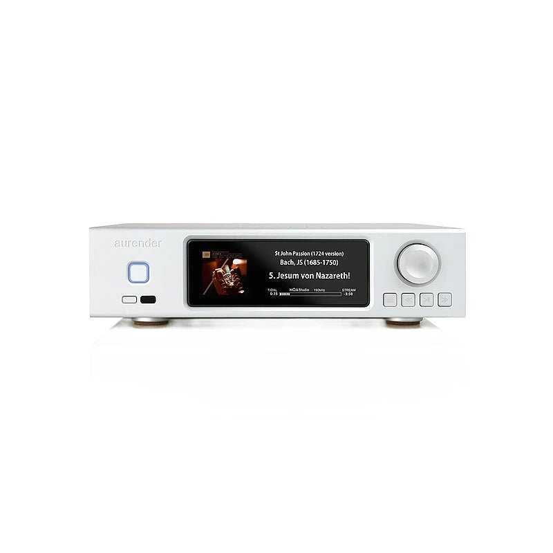 Aurender A200 High Performance Analog Output Network Player - Aurender-Audio-Exchange