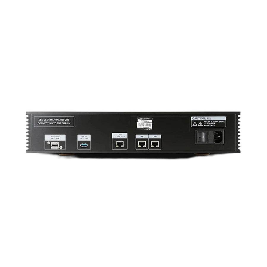 Aurender ACS10: Digital Audio Server & CD Ripper - Aurender-Audio-Exchange