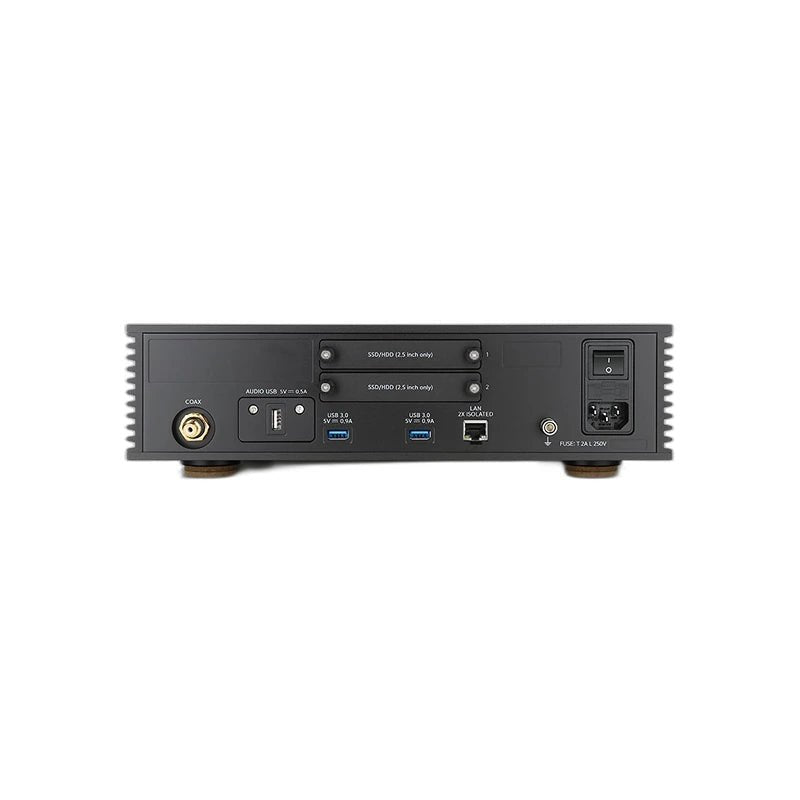 Aurender N200 Music Server & Streamer - Aurender-Audio-Exchange