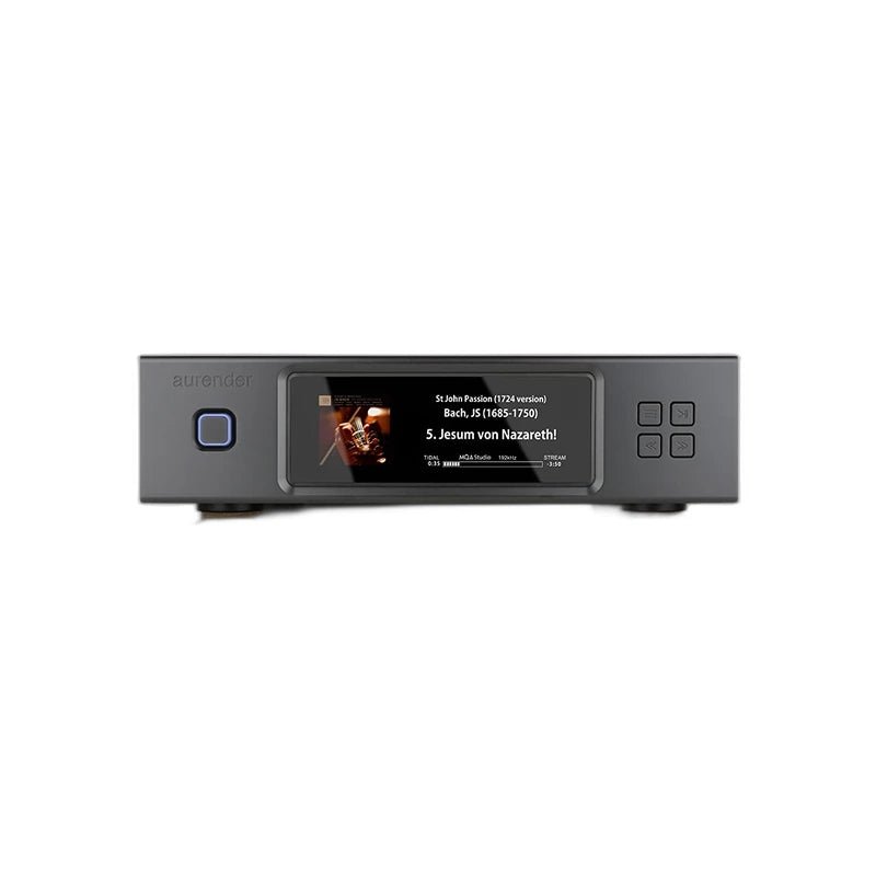 Aurender N200 Music Server & Streamer - Aurender-Audio-Exchange