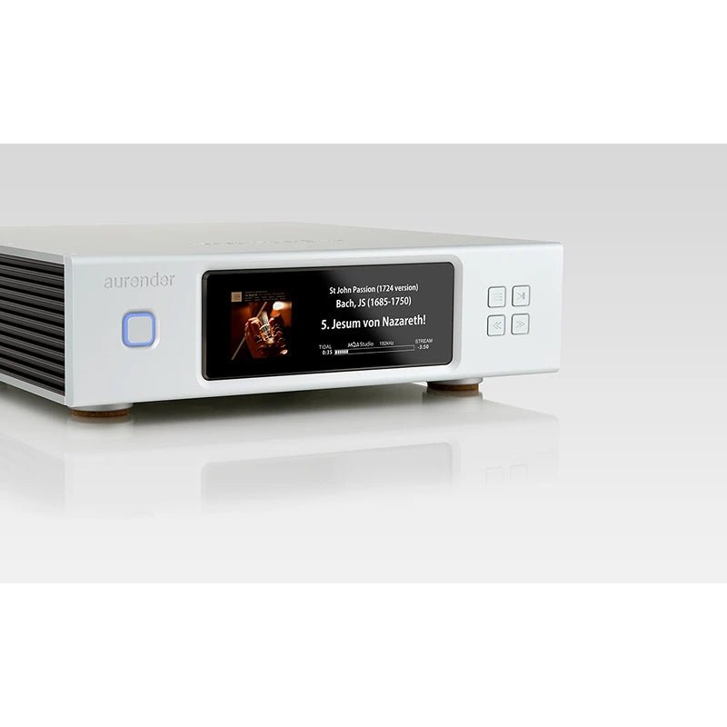 Aurender N200 Music Server & Streamer - Aurender-Audio-Exchange