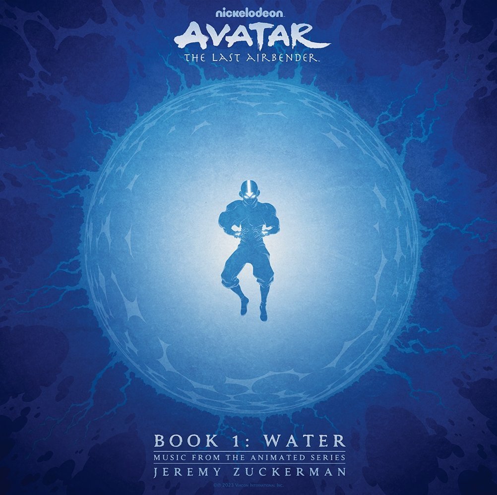 Avatar: The Last Airbender - Book 1: Water Soundtrack - Original Series Soundtrack - Audio - Exchange