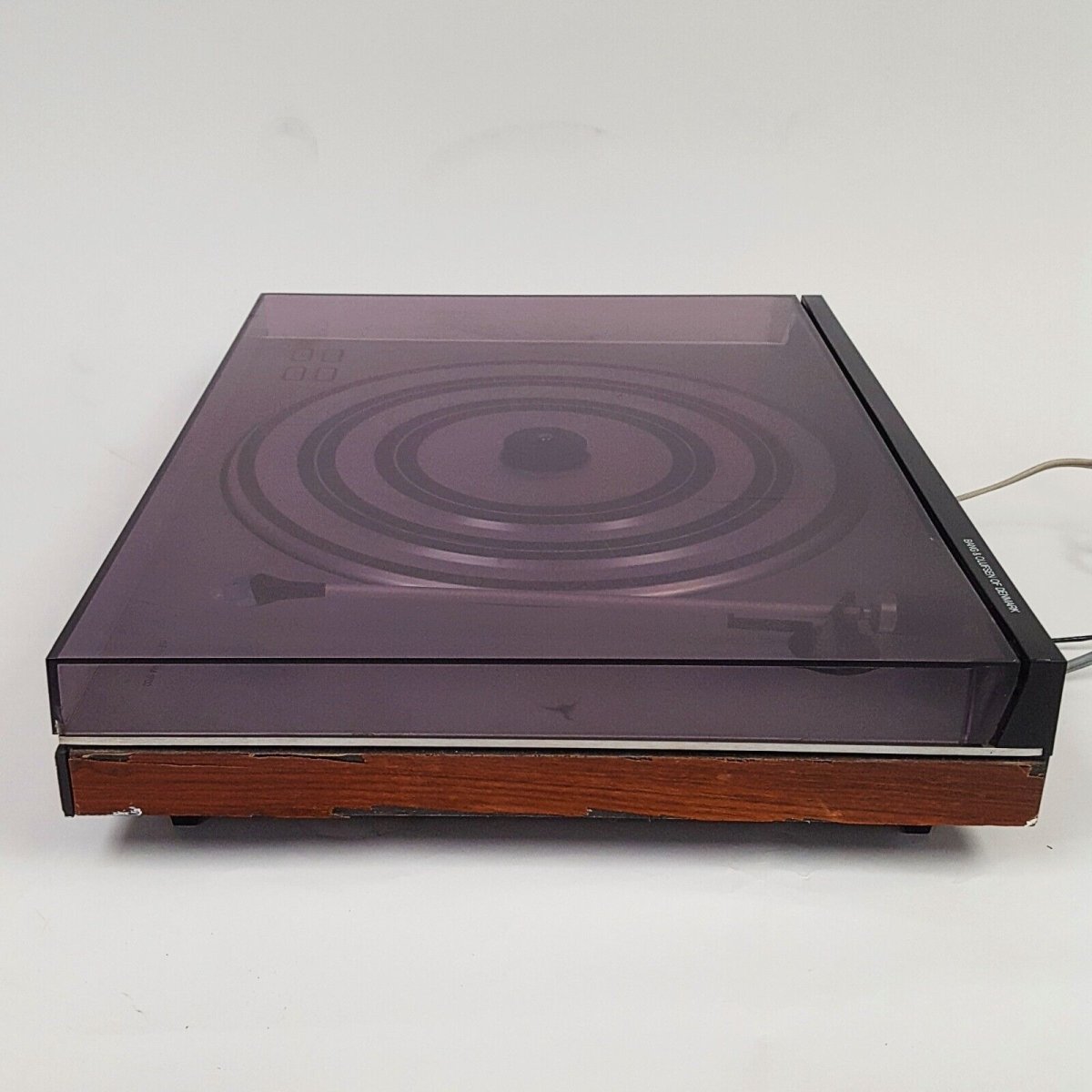 Bang & Olufsen Beogram 1700 Turntable - Bang & Olufson-Audio-Exchange