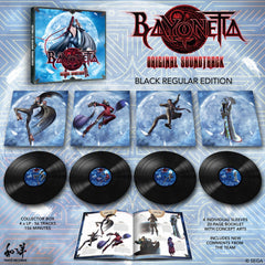 Bayonetta: Original Soundtrack - Video Game Soundtrack-Audio-Exchange