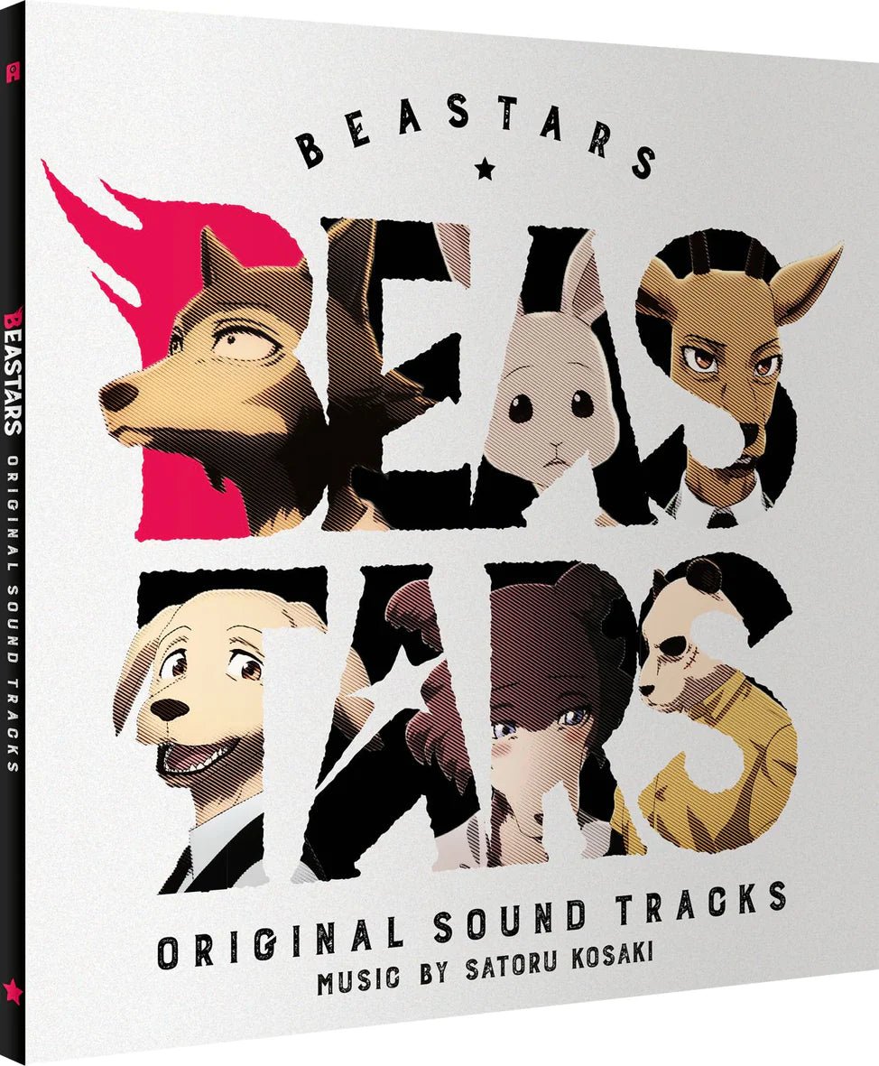 Beastars: Season 1 OST - Anime Soundtrack-Audio-Exchange