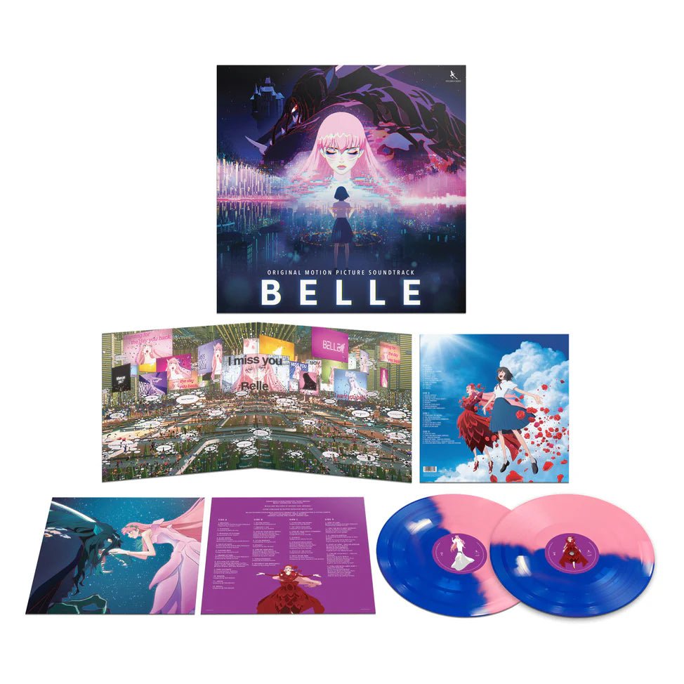 Belle (Original Motion Picture Soundtrack) - Motion Picture Soundtrack - Audio - Exchange