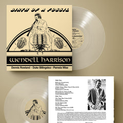 Birth Of A Fossil - Wendell Harrison-Audio-Exchange