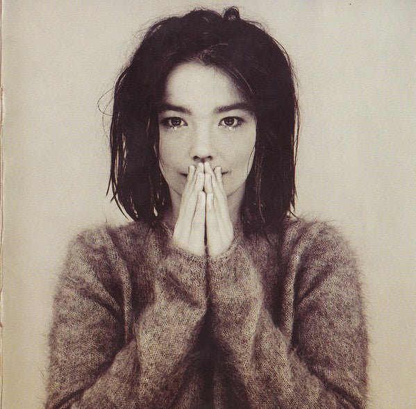 Björk - Debut Cassette Tape - Björk-Audio-Exchange