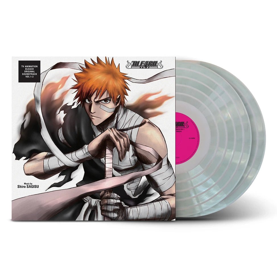 BLEACH Original Soundtrack - Anime Soundtrack-Audio-Exchange