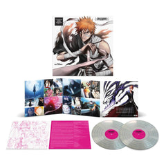 BLEACH Original Soundtrack - Anime Soundtrack-Audio-Exchange