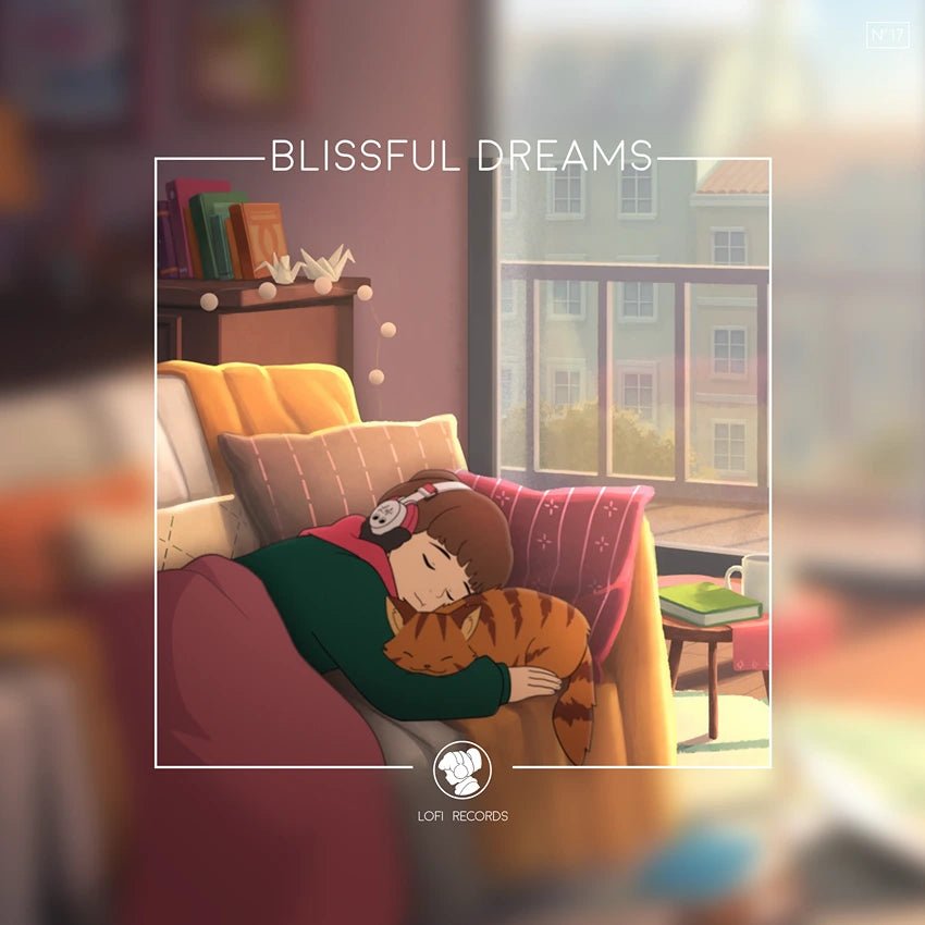 Blissful Dreams - Lofi Girl - Audio - Exchange