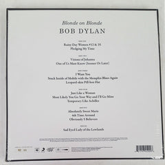 Blonde On Blonde - Bob Dylan-Audio-Exchange