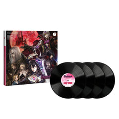 Bloodstained: Ritual of the Night - Video Game Soundtrack-Audio-Exchange