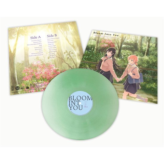 Bloom Into You Original Soundtrack - Anime Soundtrack - Audio - Exchange