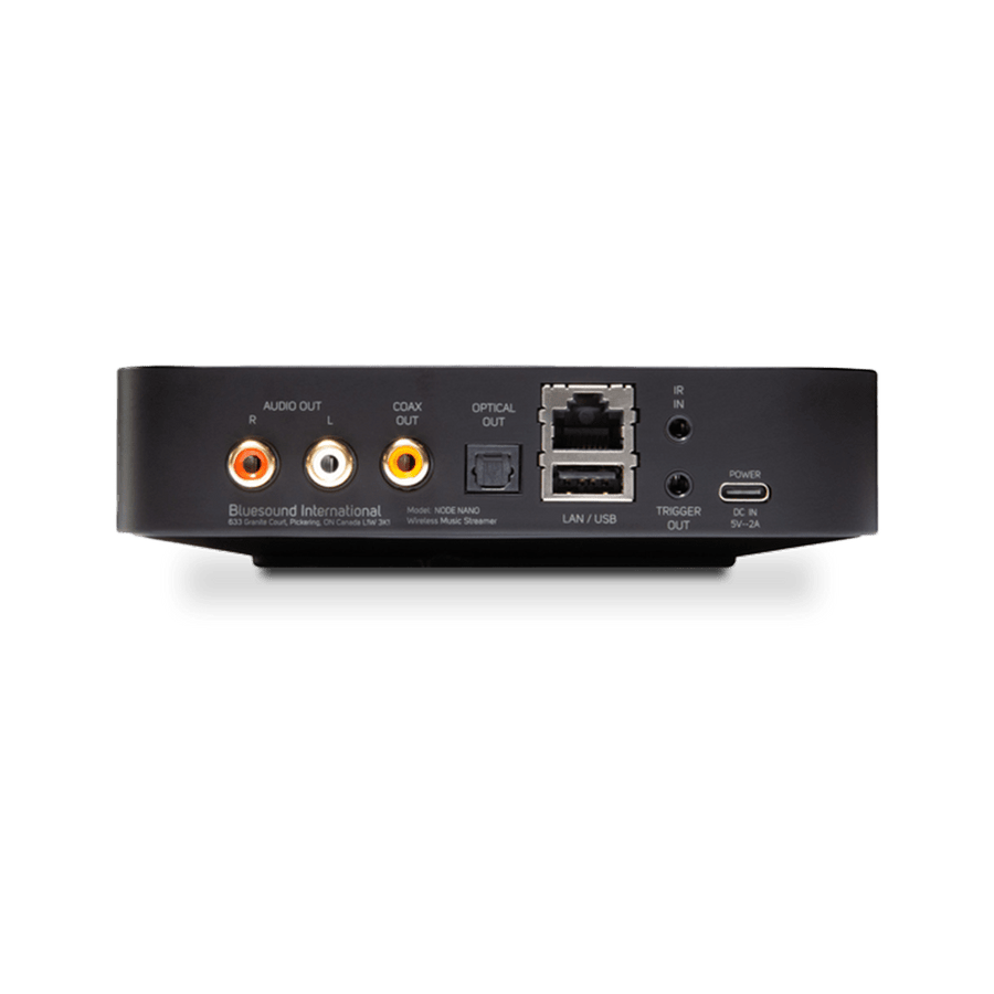 Bluesound Node Nano - Bluesound - Audio - Exchange