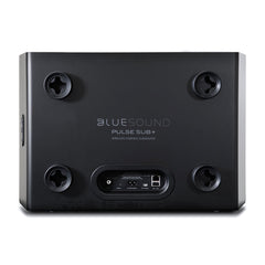 Bluesound Pulse Sub+ Wireless Powered Subwoofer - Bluesound-Audio-Exchange