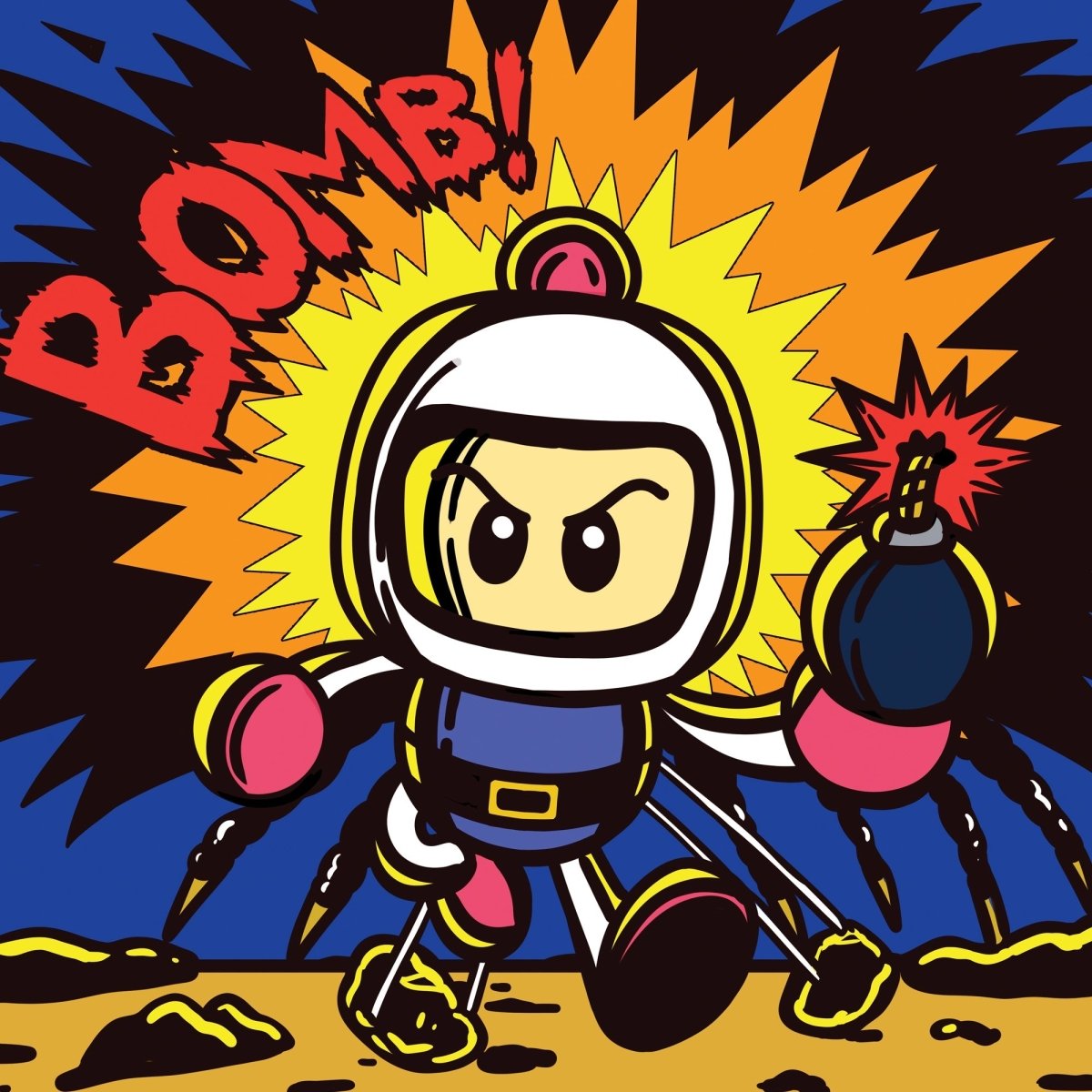 Bomberman 1+2 - Video Game Soundtrack-Audio-Exchange