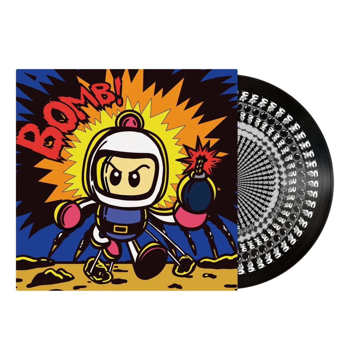 Bomberman 1+2 - Video Game Soundtrack-Audio-Exchange