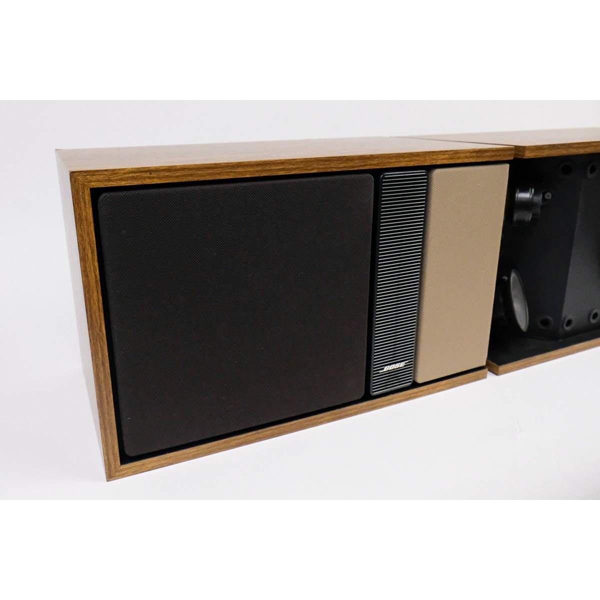 Bose 301 Series II Loudspeakers - Bose-Audio-Exchange