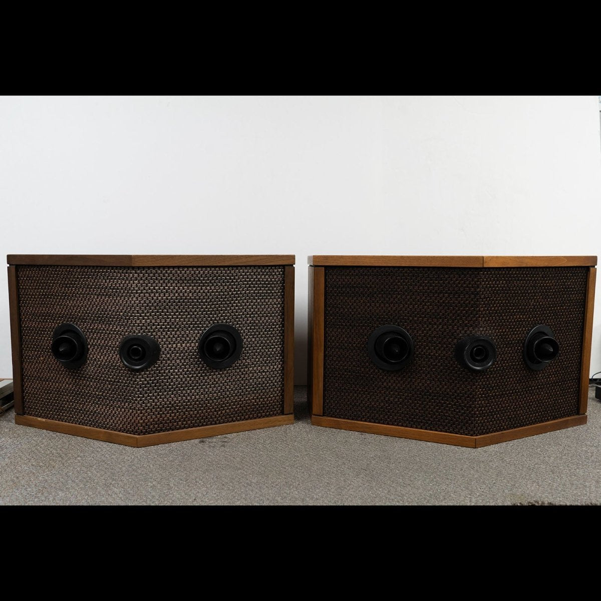 Bose 901 Series III Speaker System (Refoamed)