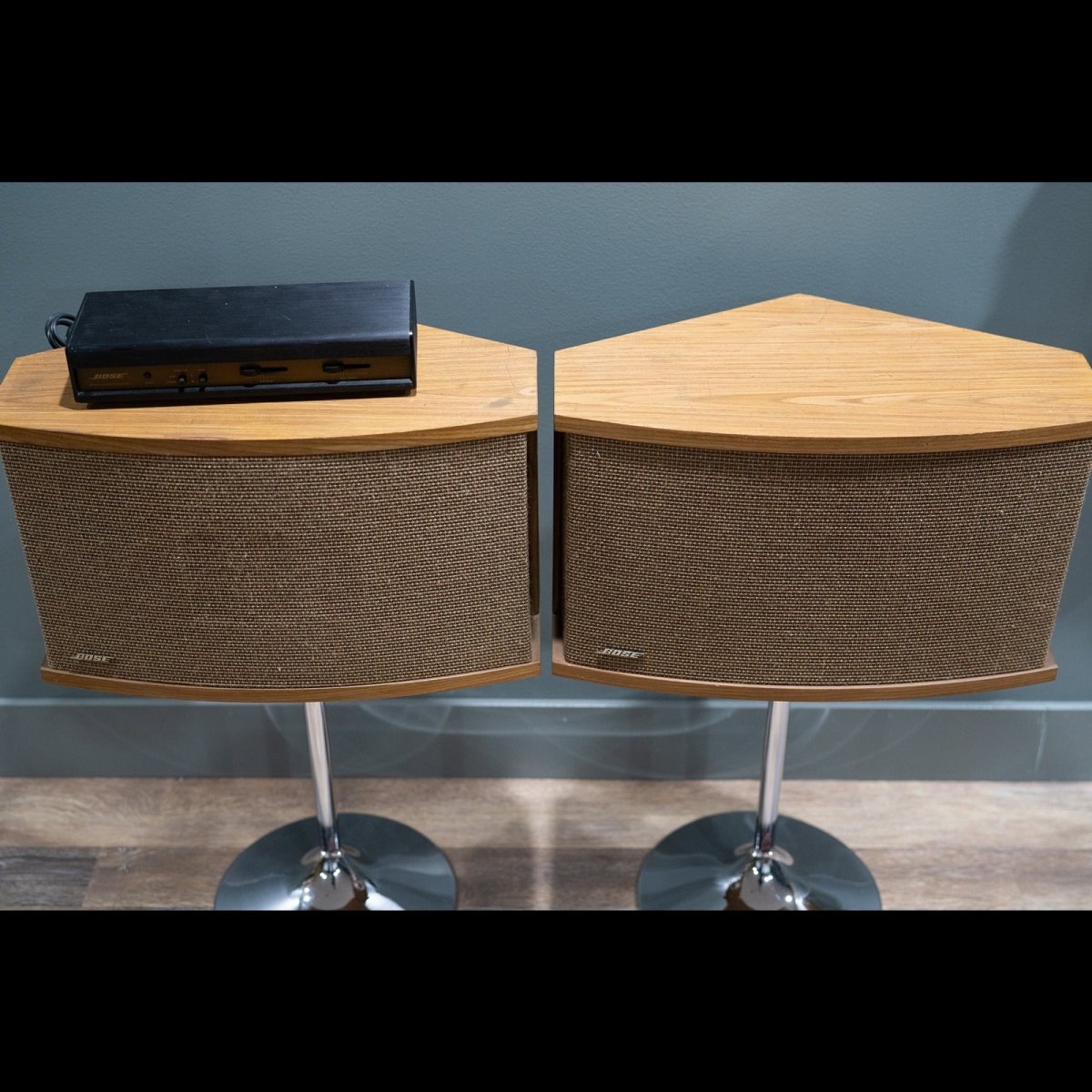 BOSE 901 Série I - Hifi Vintage BOSE 901 Série I - Hifi Vintage