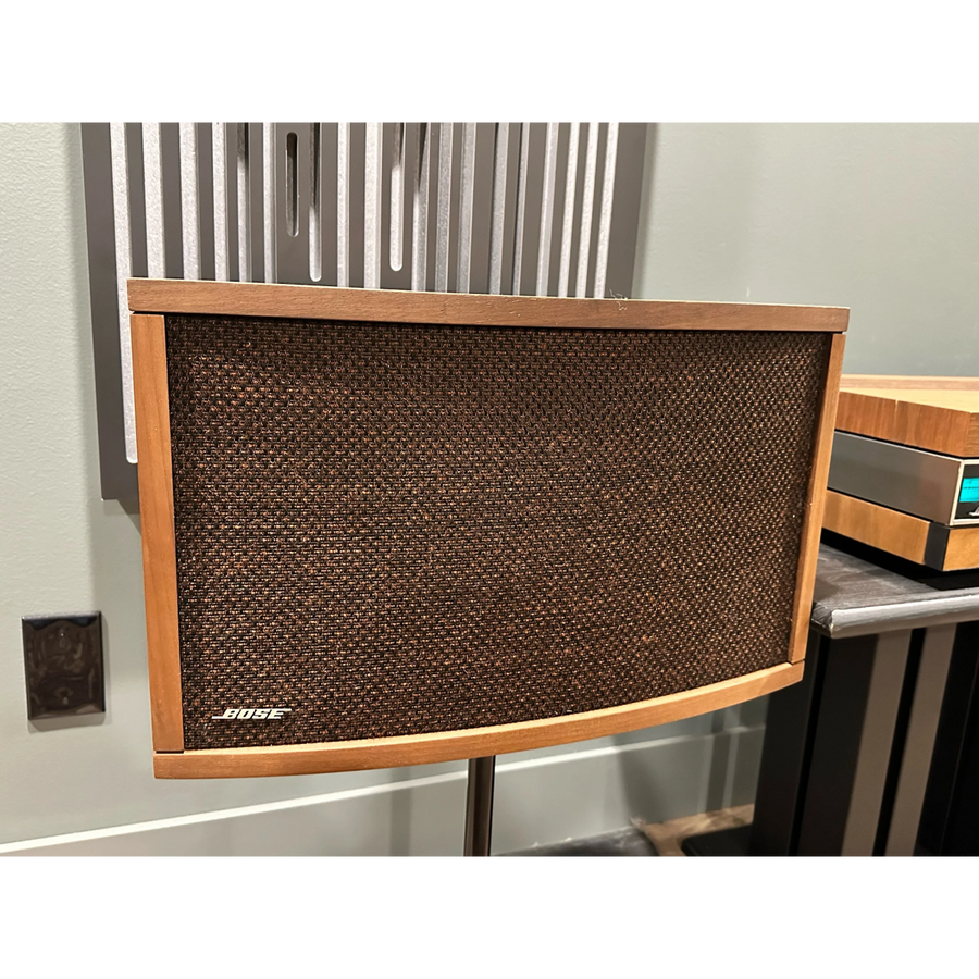 Bose 901 Speakers (Gen II) + 551 Spatial Control Receiver (Complete System) - Bose - Audio - Exchange