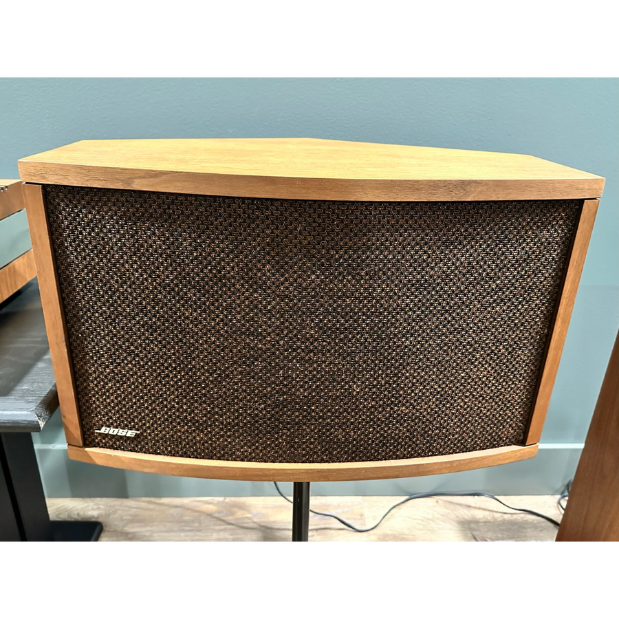 Bose 901 Speakers (Gen II) + 551 Spatial Control Receiver (Complete System) - Bose - Audio - Exchange