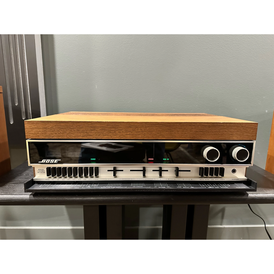 Bose 901 Speakers (Gen II) + 551 Spatial Control Receiver (Complete System) - Bose - Audio - Exchange
