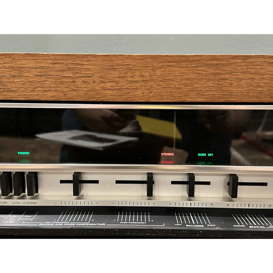 Bose 901 Speakers (Gen II) + 551 Spatial Control Receiver (Complete System) - Bose - Audio - Exchange