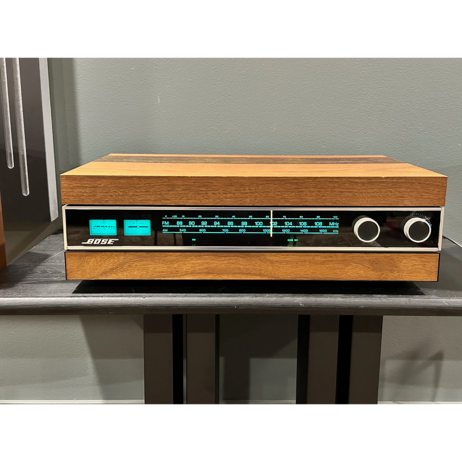 Bose 901 Speakers (Gen II) + 551 Spatial Control Receiver (Complete System) - Bose - Audio - Exchange