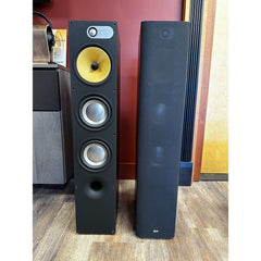 Bowers And Wilkins 683 Floorstanding Loudspeakers - Bowers & Wilkins-Audio-Exchange