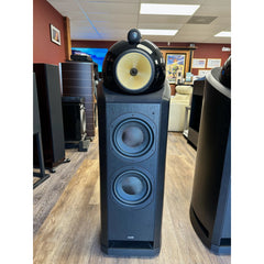 Bowers & Wilkins 802 Nautilus Floor - Standing Loudspeakers - Bowers & Wilkins - Audio - Exchange