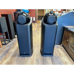 Bowers & Wilkins 802 Nautilus Floor - Standing Loudspeakers - Bowers & Wilkins - Audio - Exchange