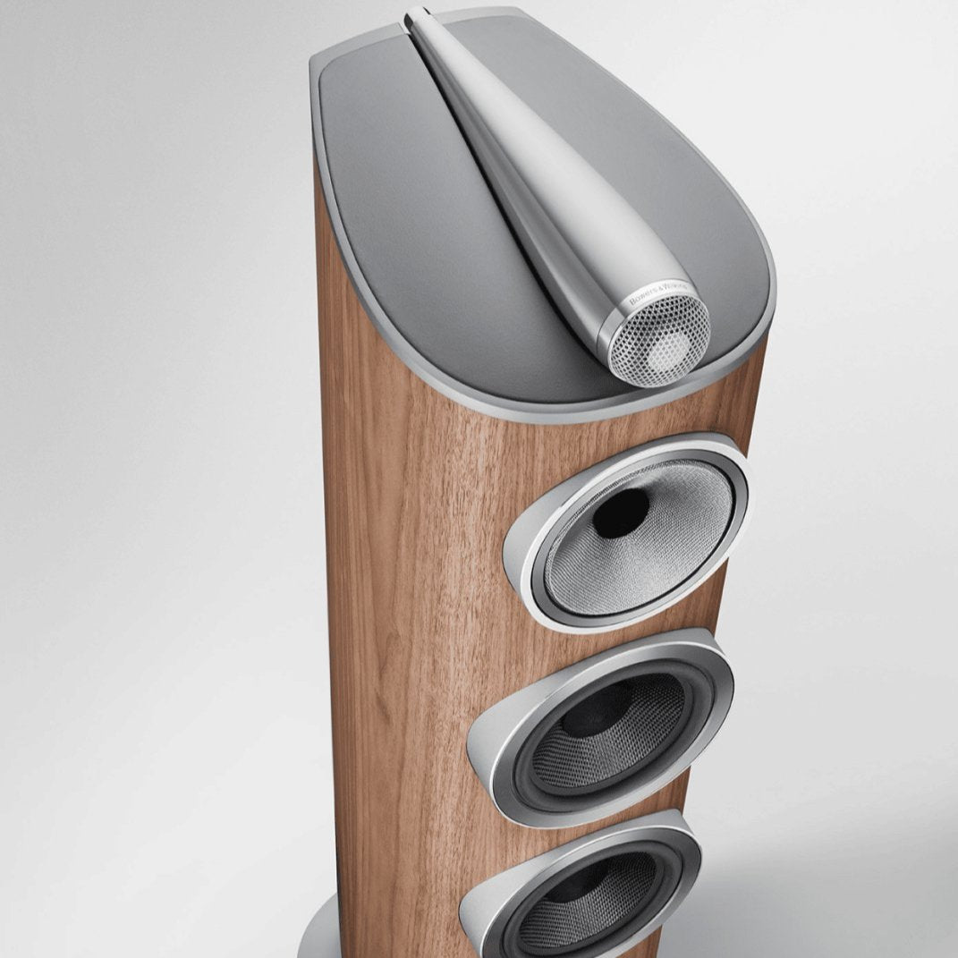 Bowers & Wilkins 804 D4 Tower Speakers - Bowers & Wilkins-Audio-Exchange